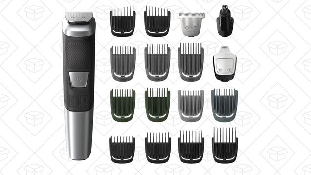 Philips Norelco Multigrom 5000 | $20 | Amazon